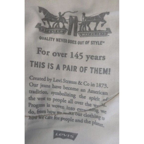 Levis 501 Original Fit Med Wash Denim Blue Jeans Mens Size W40 x L30 Jean Pants - Picture 10 of 14